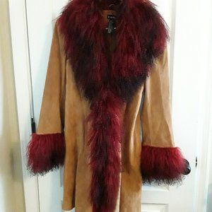 Vintage babe coat
